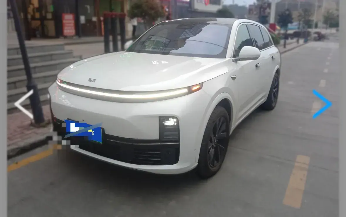 2023 Li L7 Range Extended 154HP REEV 40.9KWH