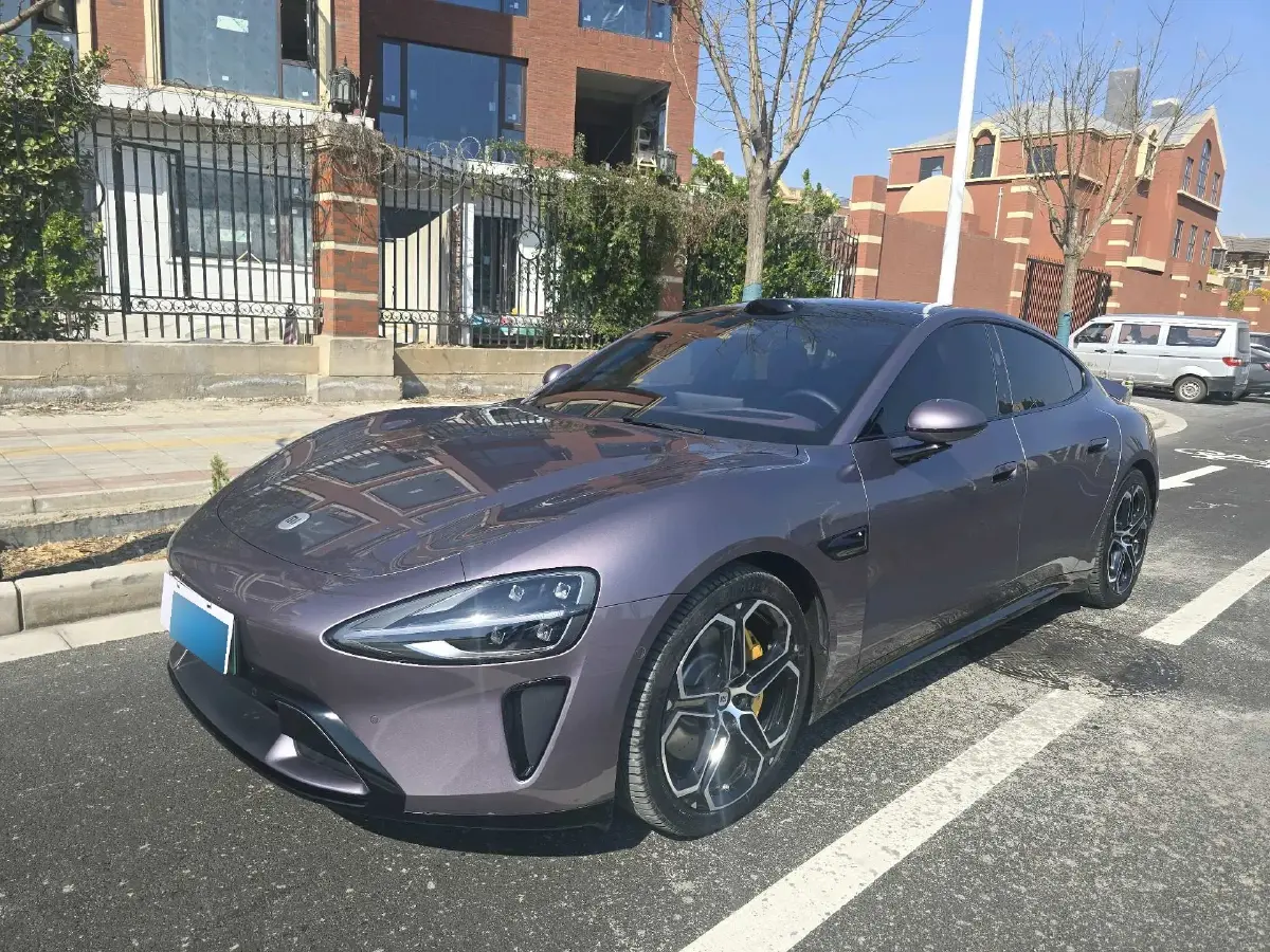 2024 MI SU7 BEV 101KWH