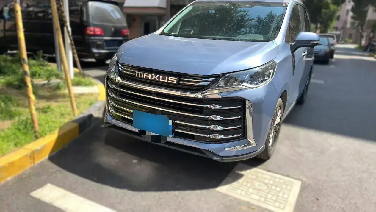 2021 MAXUS G50 1.5T 169HP L4 7DCT