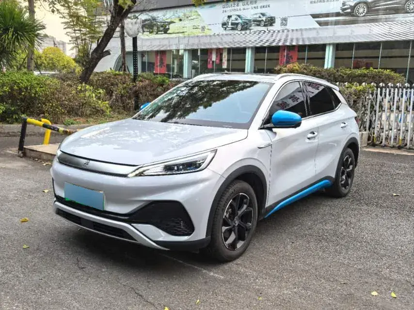 2023 BYD Yuan Plus BEV 49.92KWH