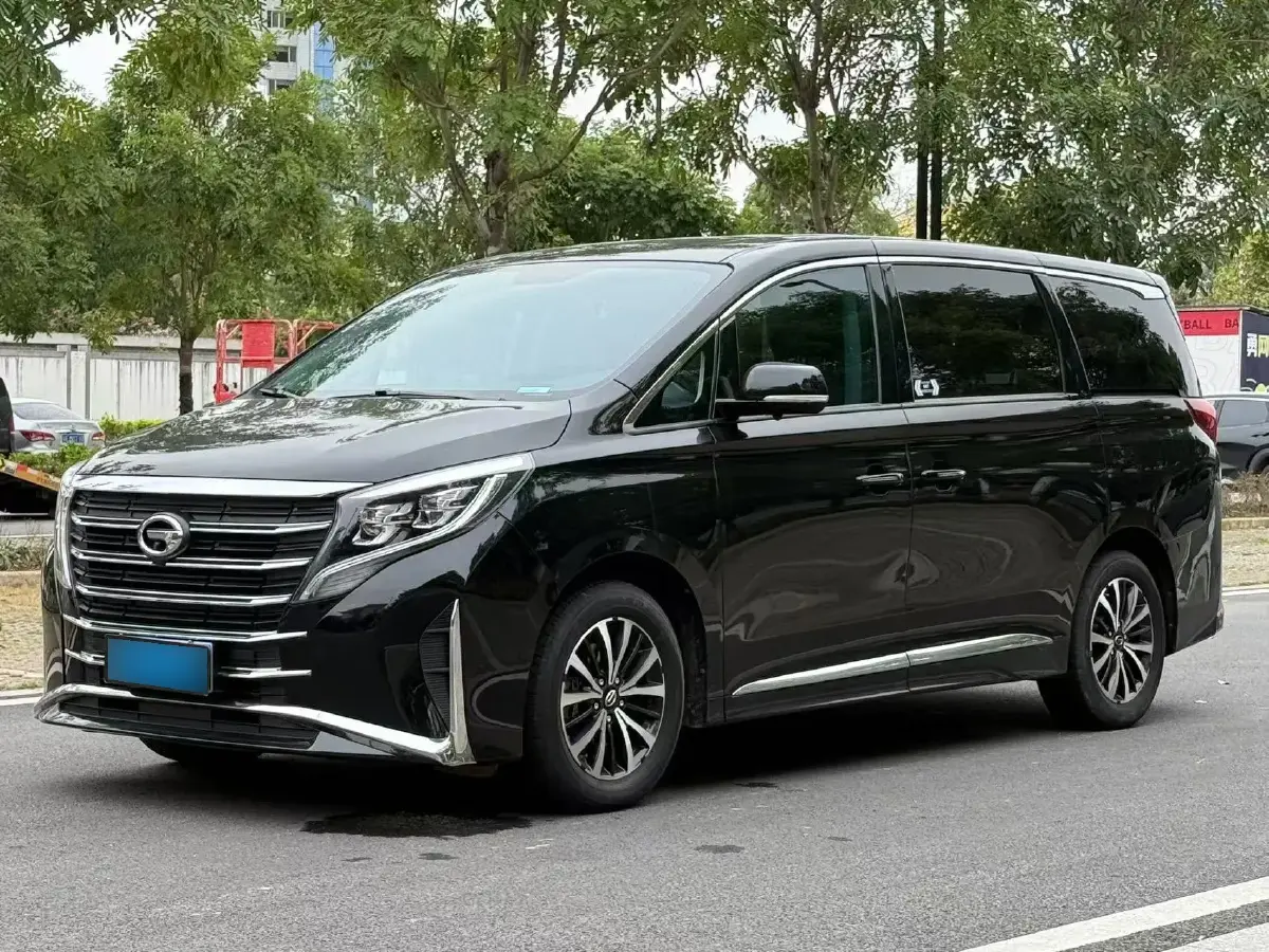 2021 GAC Trumpchi M8 2.0T 252HP L4 8AT