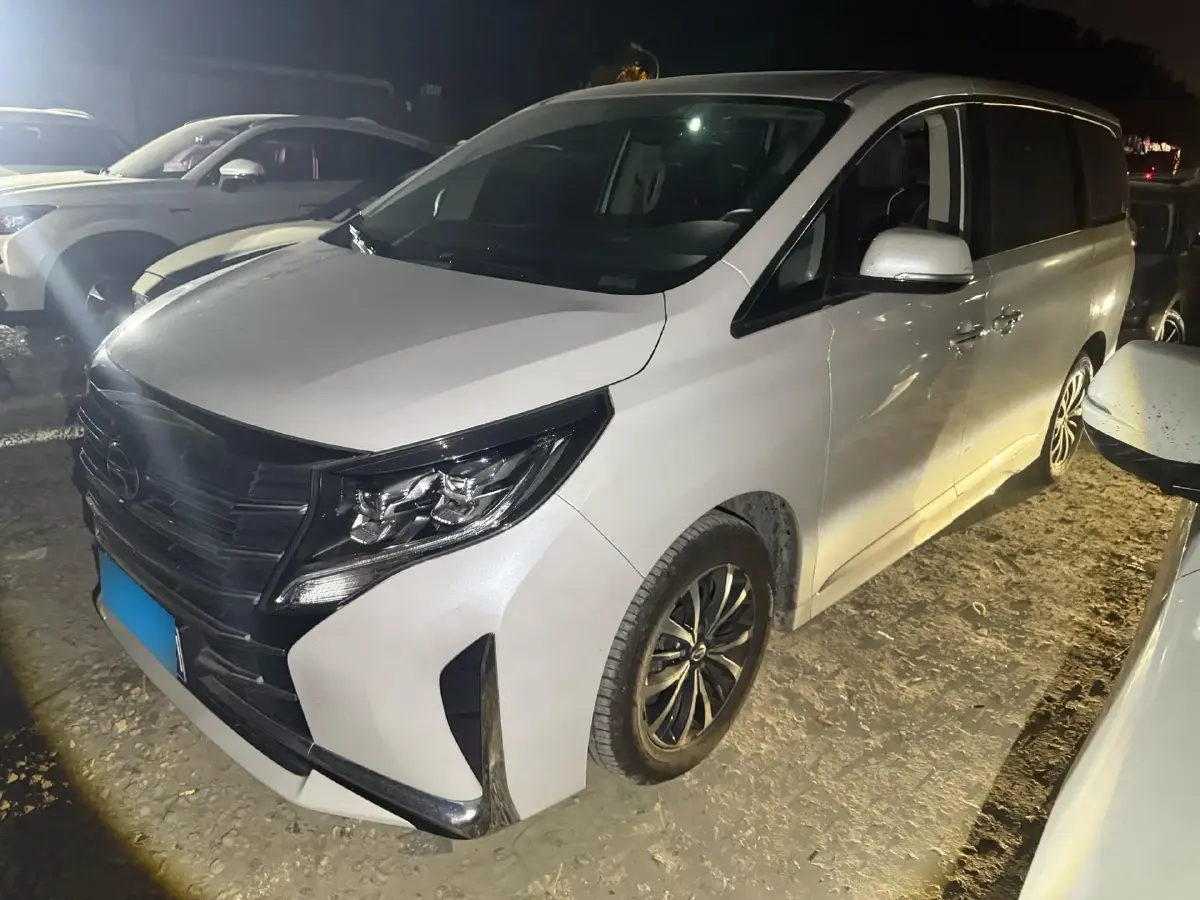 2021 GAC Trumpchi M8 2.0T 252HP L4 8AT