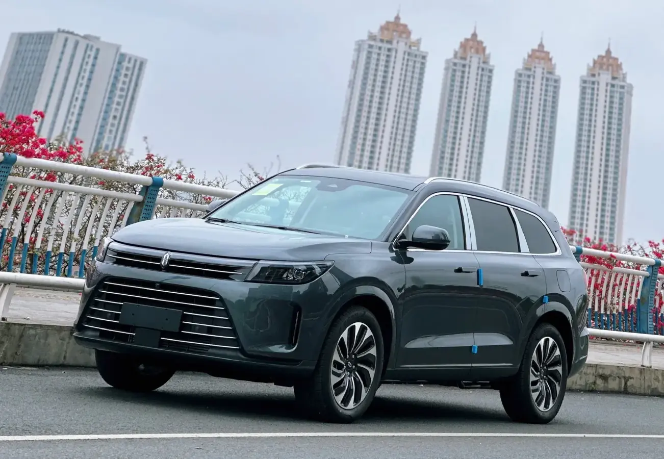 2024 HIMA AITO M7 1.5T 152HP L4 REEV 40KWH