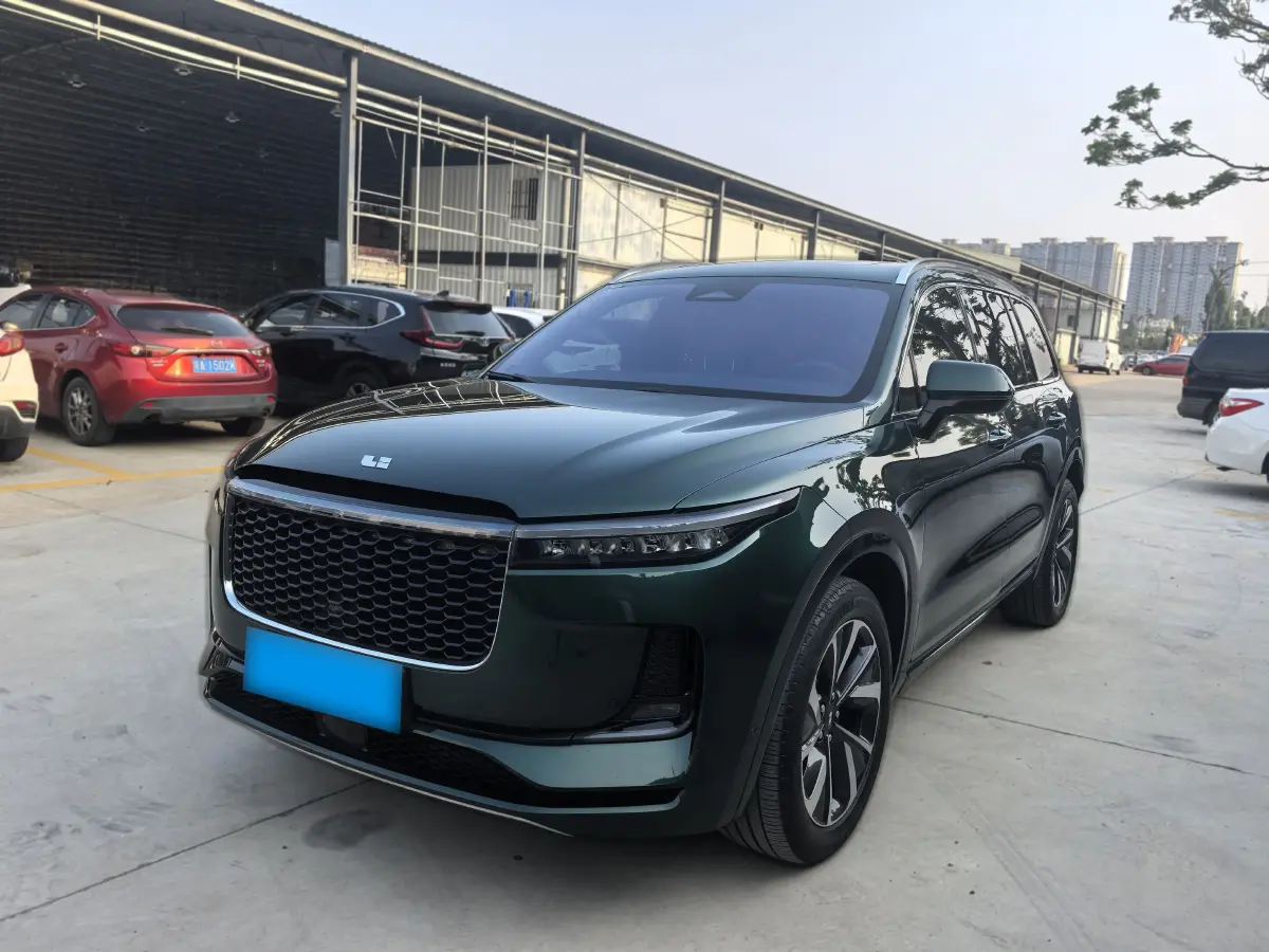 2021 Li ONE Range Extended 131HP REEV 40.5KWH
