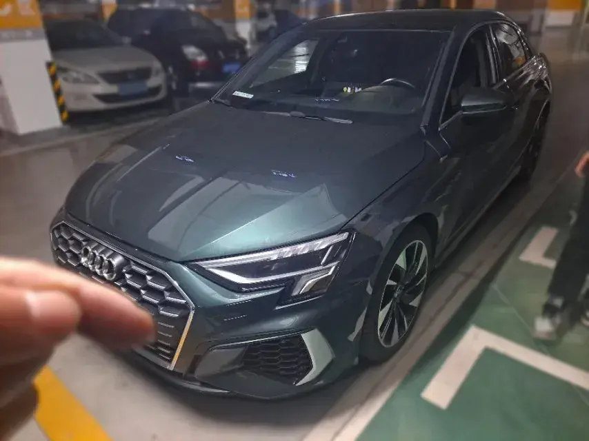 2022 Audi A3 1.4T 150HP L4 7DCT