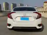 2019 Honda Civic 1.5T 177HP L4 CVT