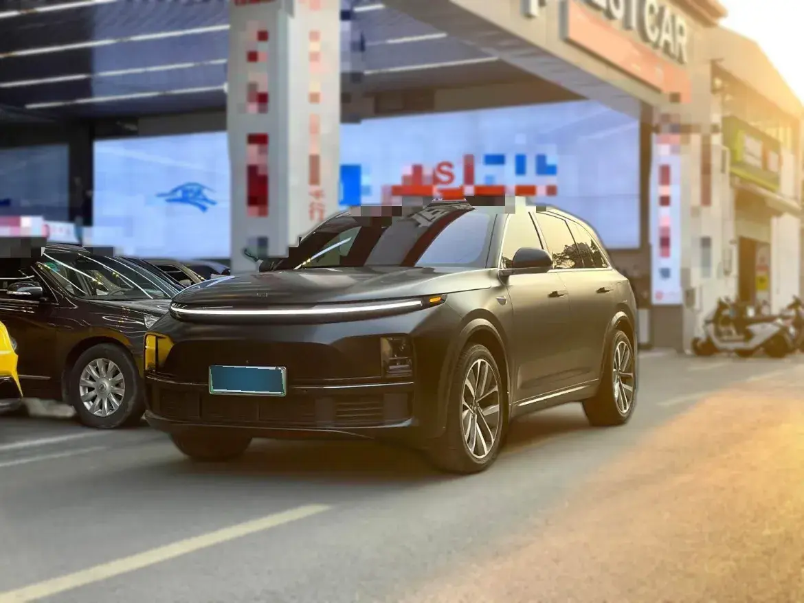 2023 Li L7 Range Extended 154HP REEV 40.9KWH