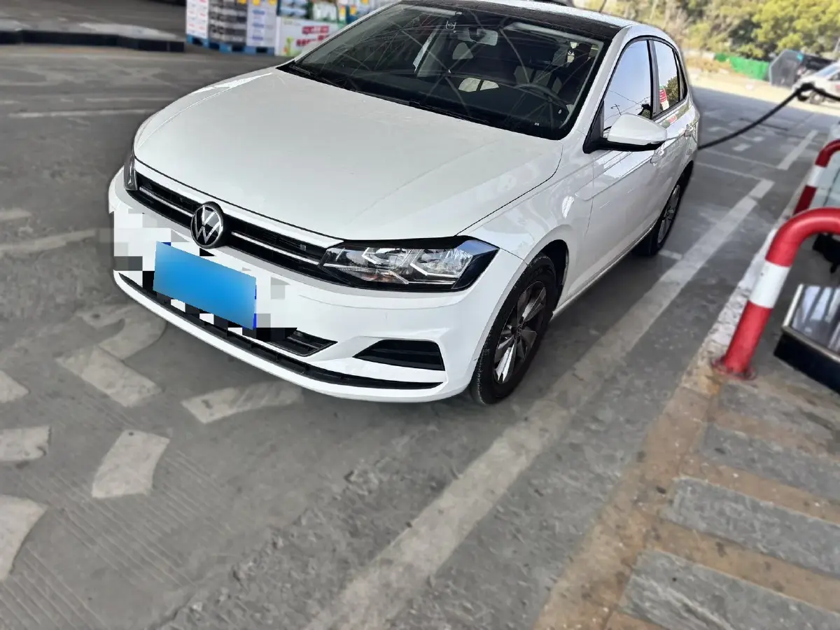2023 Volkswagen Polo 1.5L 113HP L4 6AT