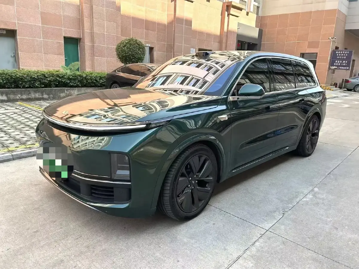 2022 Li L9 Range Extended 154HP REEV 42.6KWH