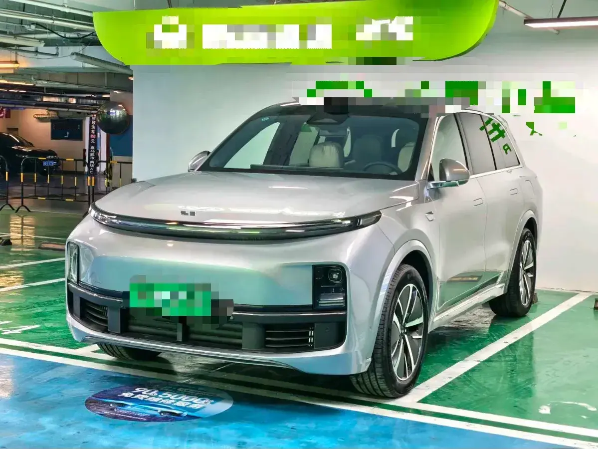 2024 Li L8 Range Extended 154HP REEV 42.8KWH