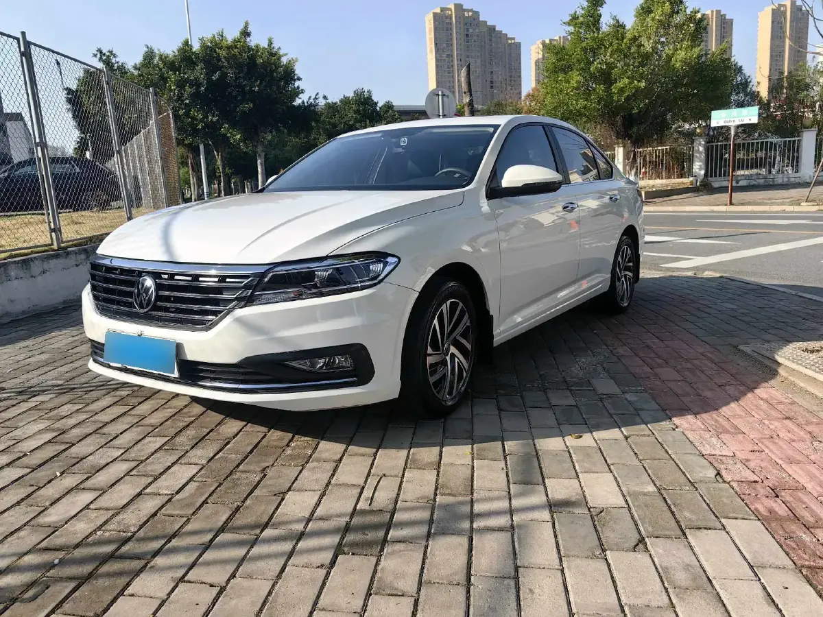 2022 Volkswagen Lavida 1.4T 150HP L4 7DCT