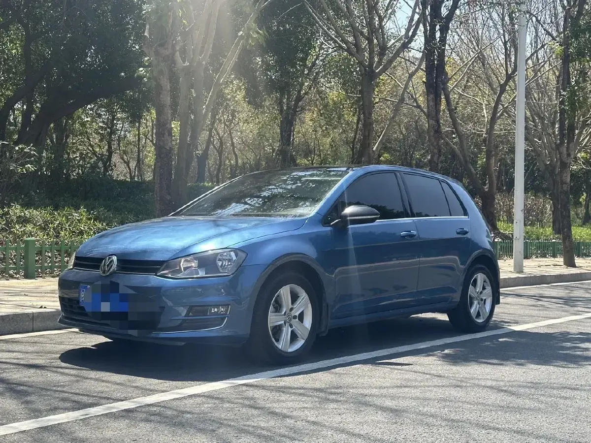 2017 Volkswagen Golf 1.4T 131HP L4 7DCT