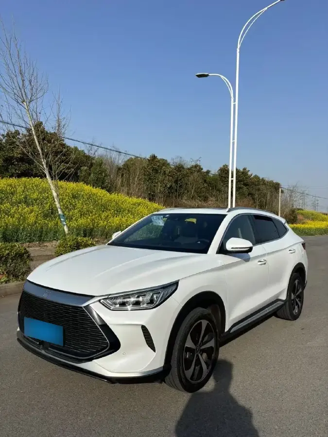 2021 BYD Song Plus 1.5L 110HP L4 E-CVT PHEV 8.3KWH