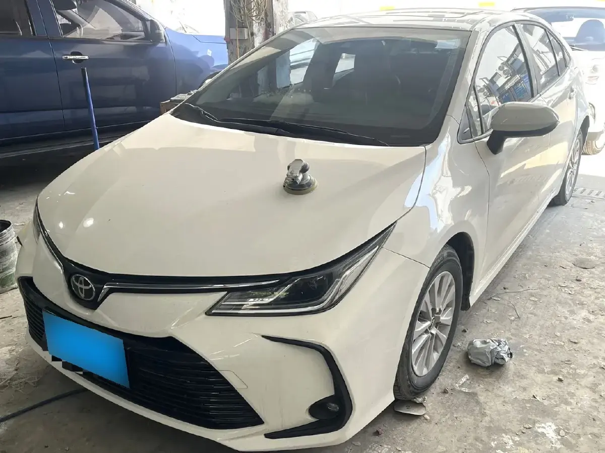 2021 Toyota Corolla 1.5L 121HP L3 CVT