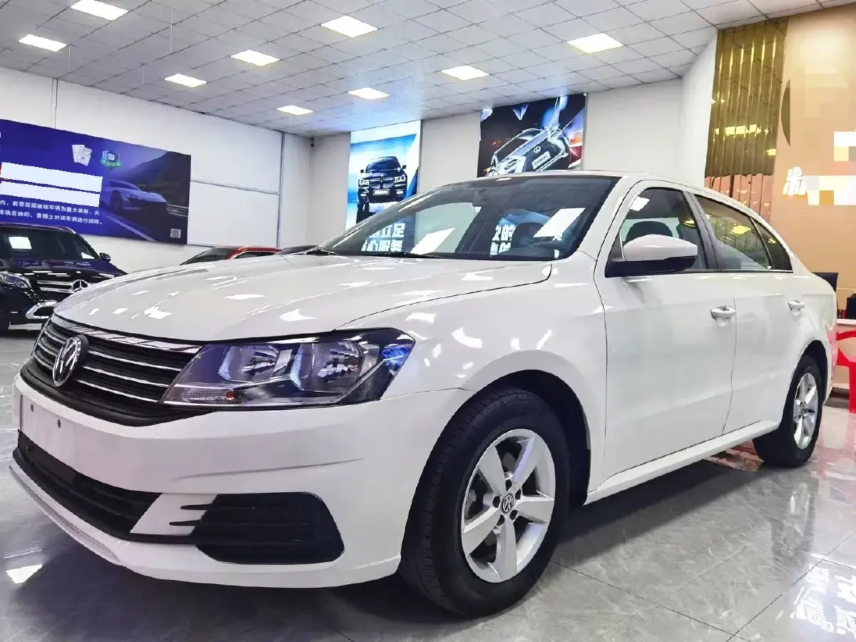 2019 Volkswagen Lavida 1.5L 112HP L4 5MT
