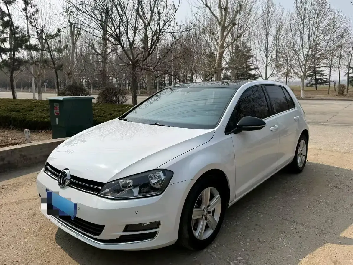 2017 Volkswagen Golf 1.4T 131HP L4 7DCT