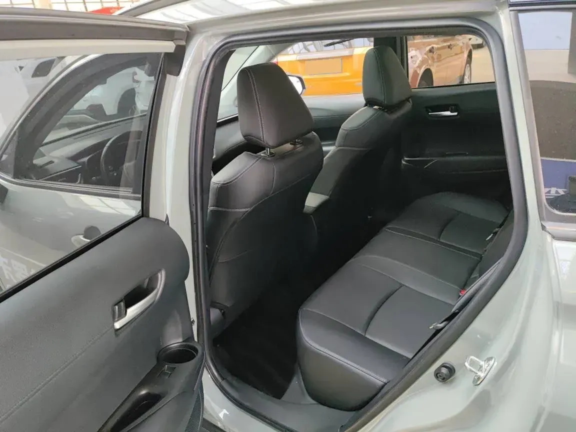 2022 Toyota Corolla Cross 2.0L 171HP L4 CVT,autocango,china used car exporter,china ev exporter,chinese used car exporter,chinese used ev exporter