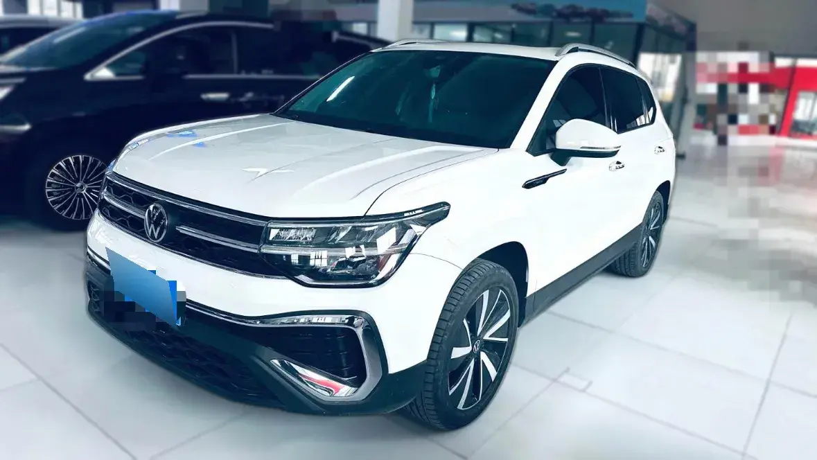 2023 Volkswagen Tharu 1.5T 160HP L4 7DCT