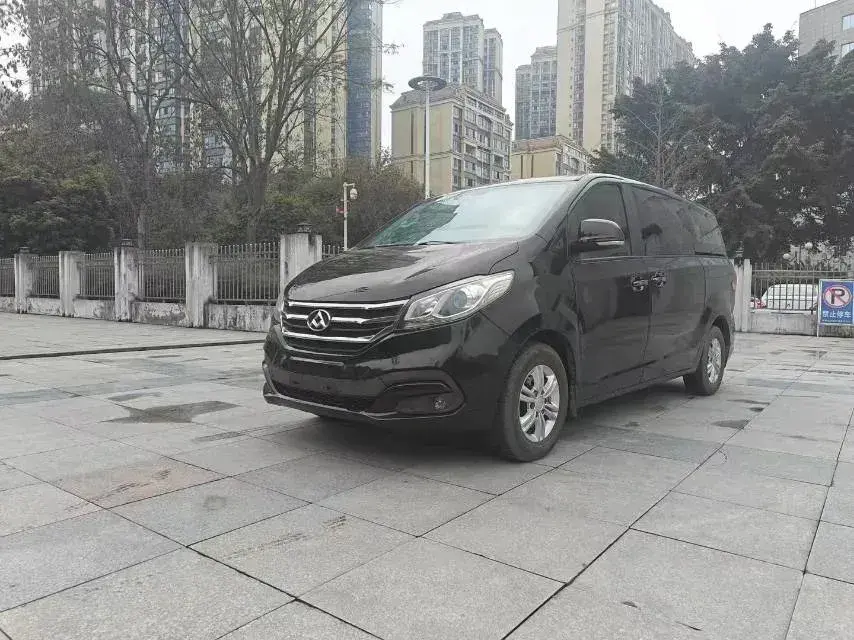 2018 MAXUS G10 1.9T 150HP L4 6MT