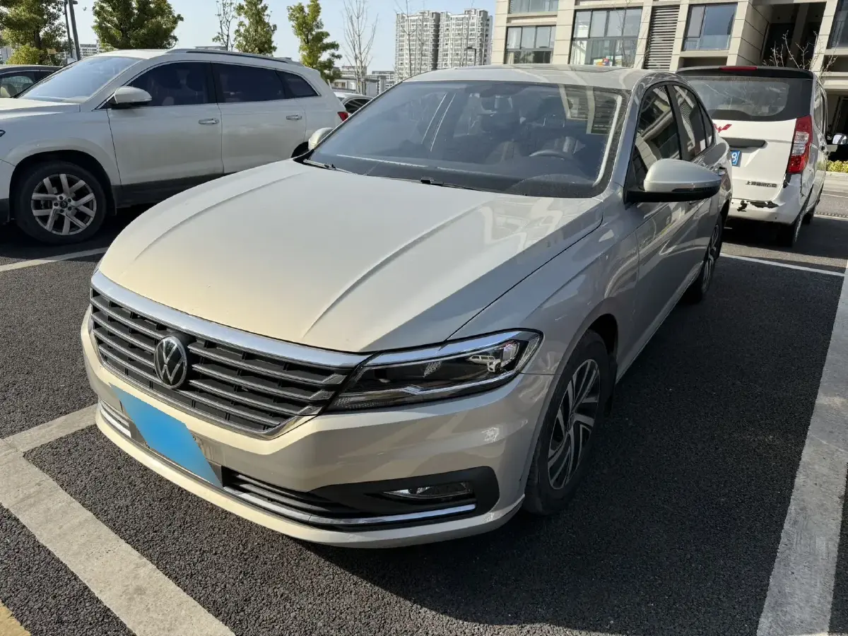 2022 Volkswagen Lavida 1.4T 150HP L4 7DCT