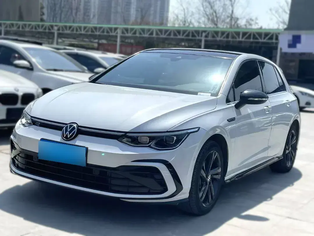 2021 Volkswagen Golf 1.4T 150HP L4 7DCT