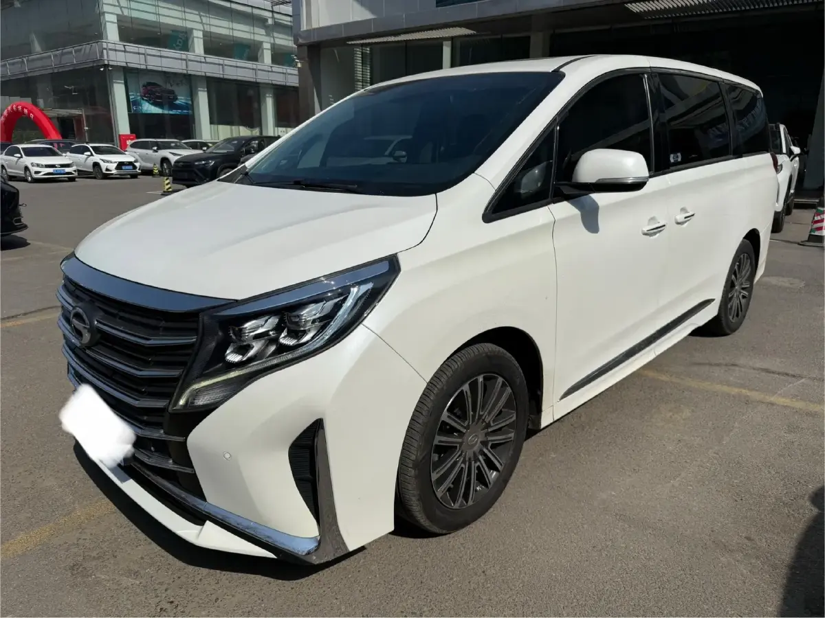 2021 GAC Trumpchi M8 2.0T 252HP L4 8AT