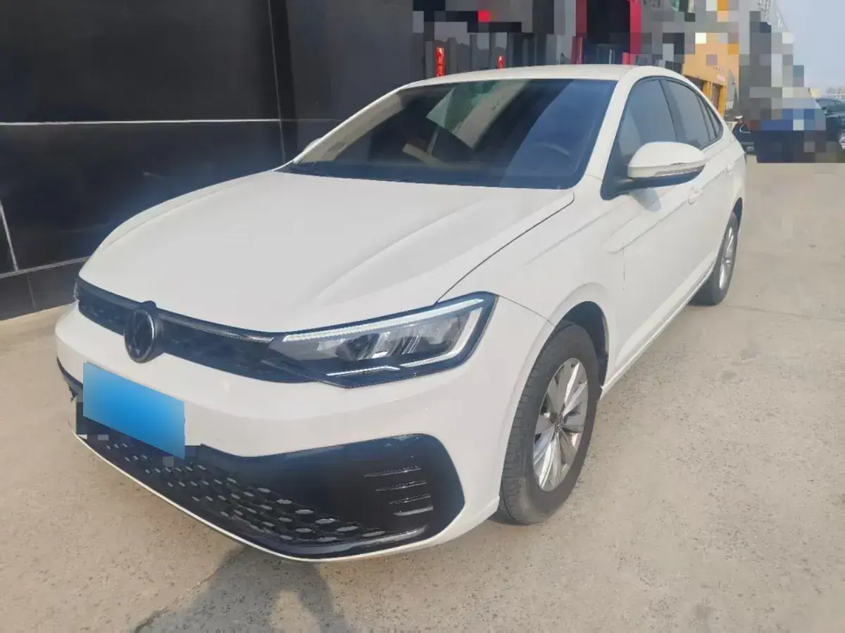 2023 Volkswagen Lavida 1.5L 110HP L4 5MT