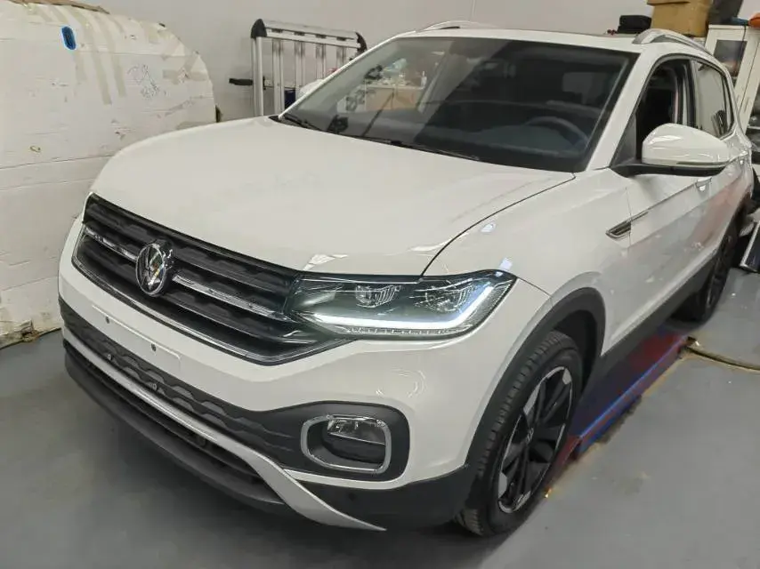 2023 Volkswagen Tacqua 1.2T 116HP L4 7DCT