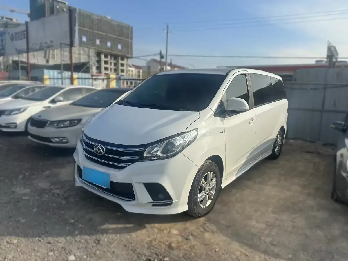 2021 MAXUS G10 2.0T 224HP L4 6MT