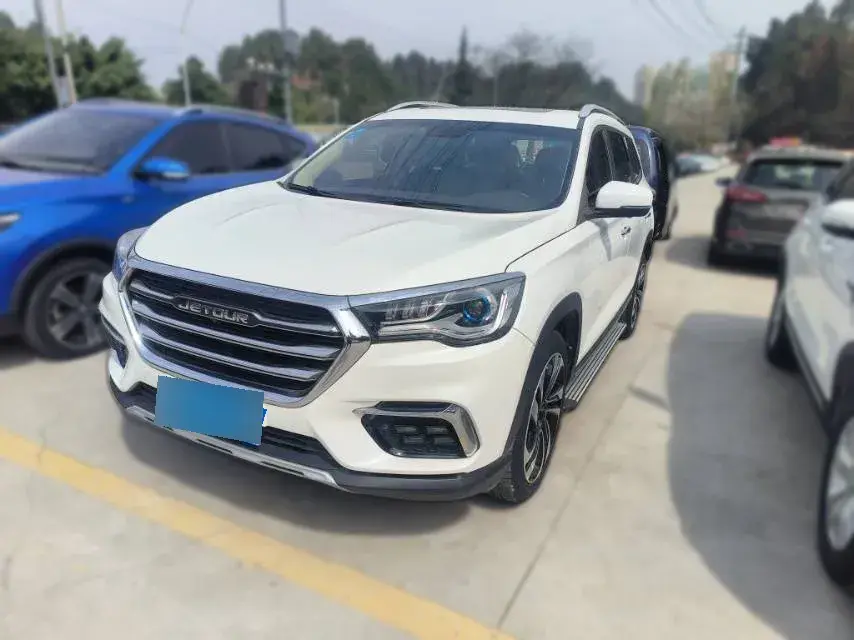 2019 Jetour X90 1.5T 156HP L4 6DCT