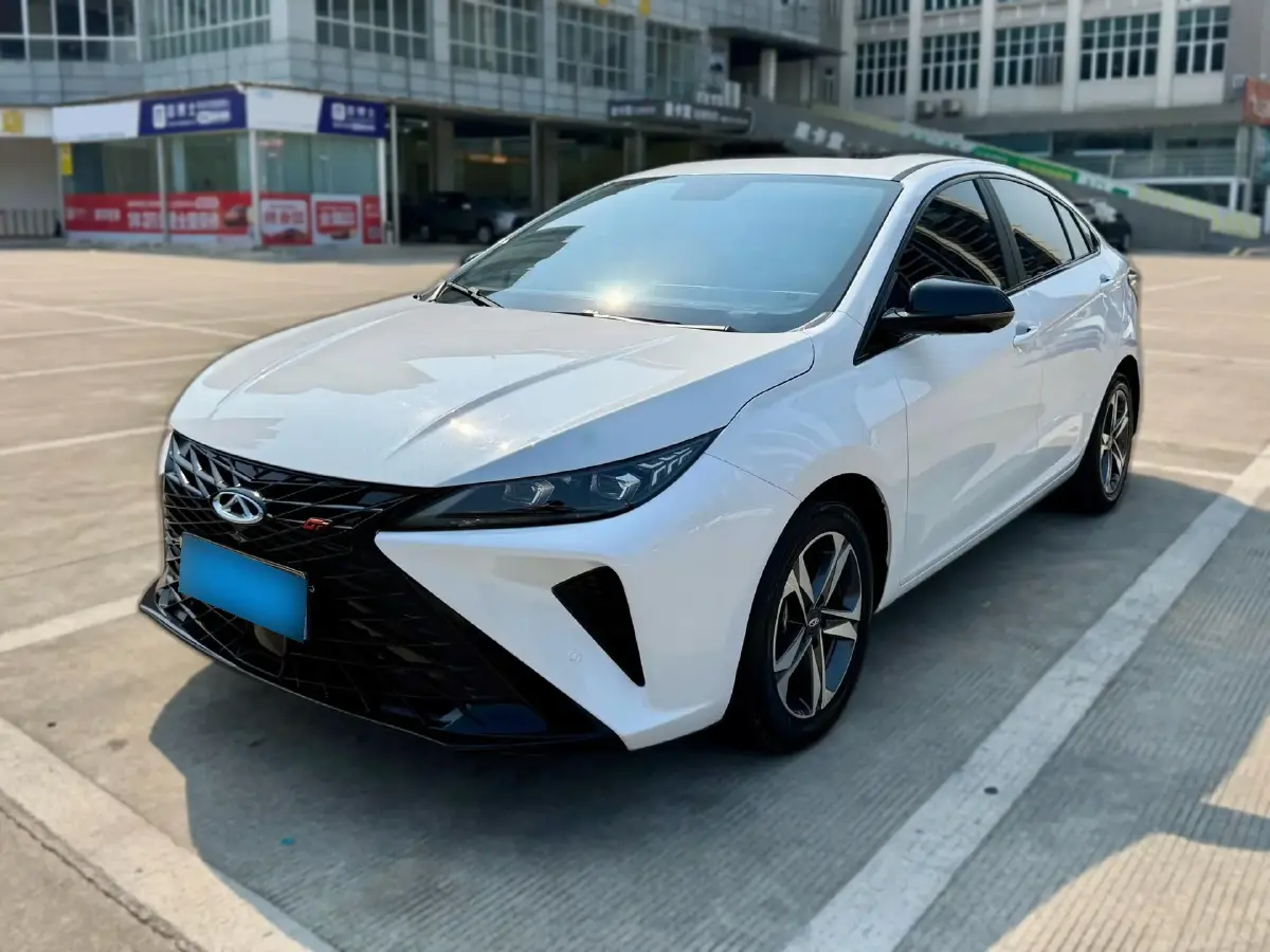 2023 Chery Arrizo 5 GT 1.5T 156HP L4 CVT