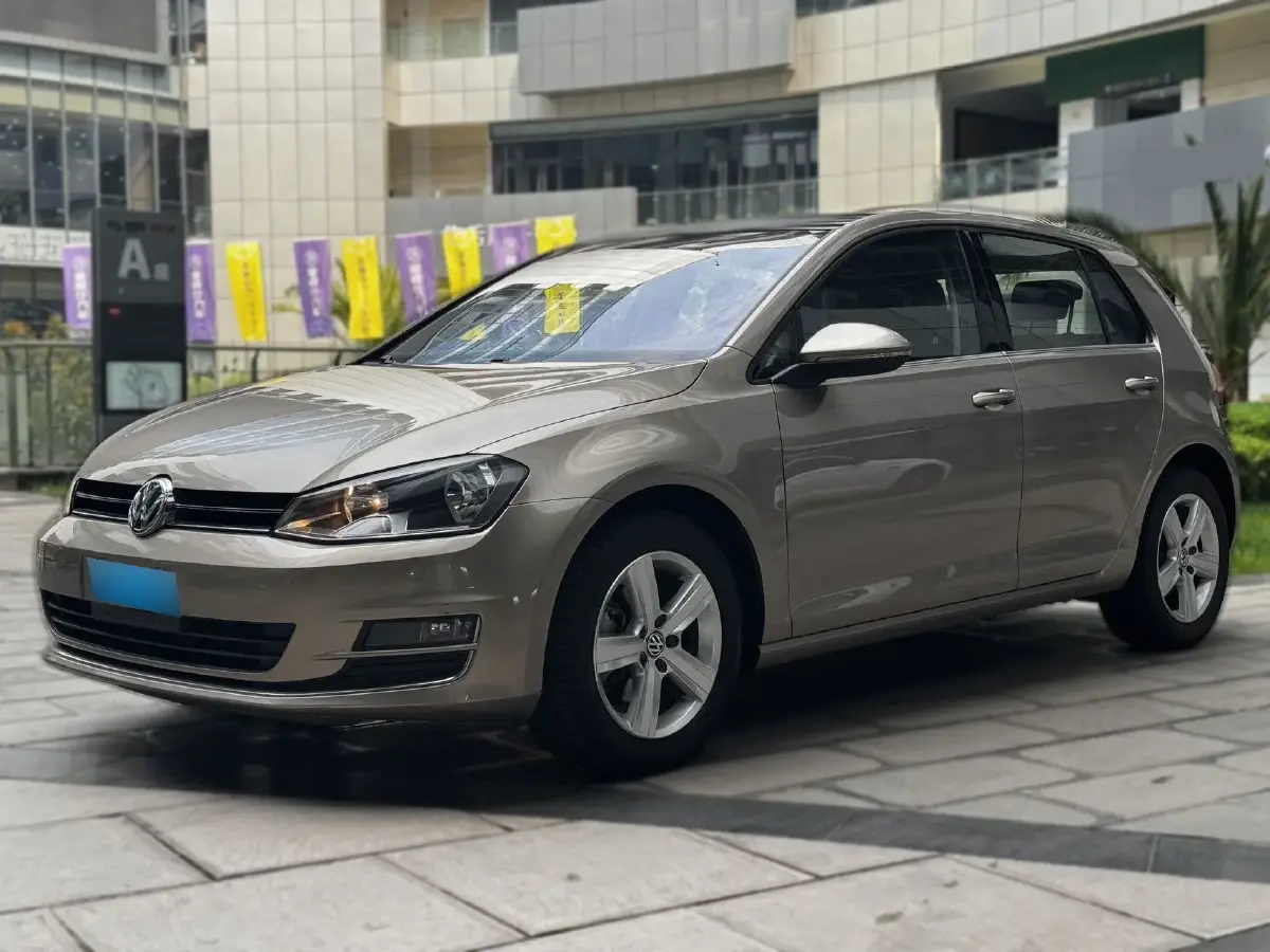 2016 Volkswagen Golf 1.4T 131HP L4 7DCT