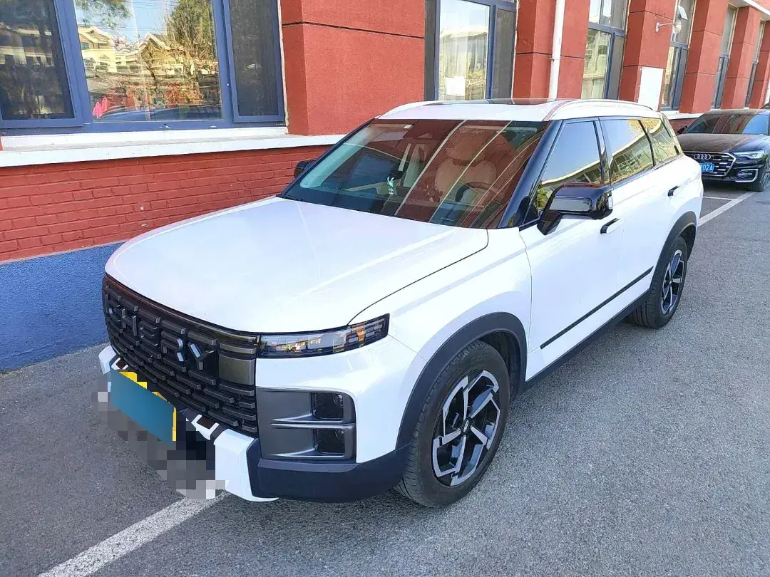 2023 Chery Exploration 06 1.6T 197HP L4 7DCT