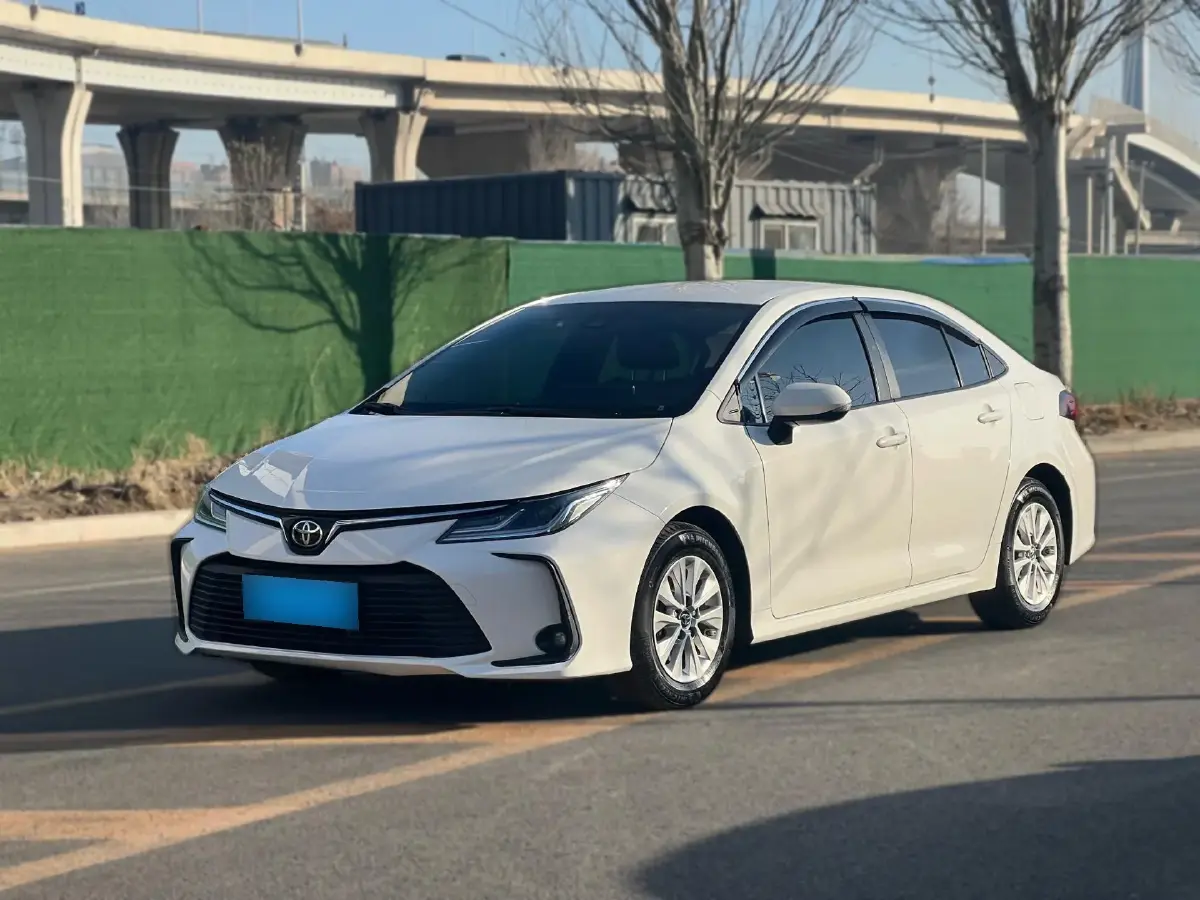 2023 Toyota Corolla 1.2T 116HP L4 CVT