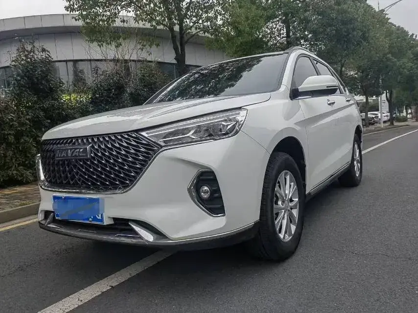 2021 Haval M6 1.5T 150HP L4 7DCT