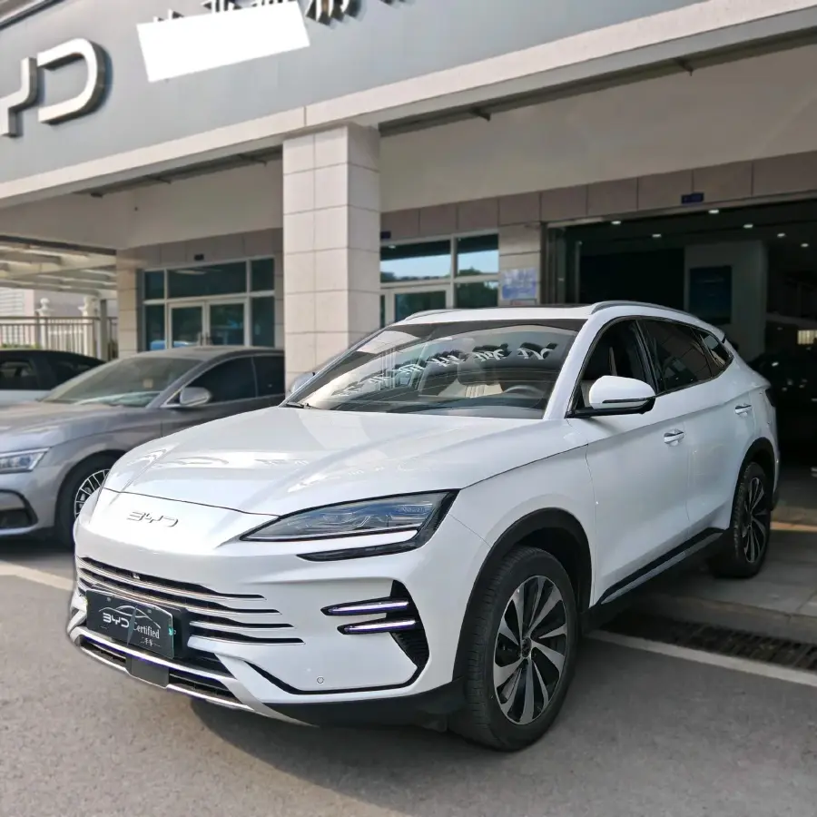 2023 BYD Song Plus 1.5L 110HP L4 E-CVT PHEV 18.3KWH