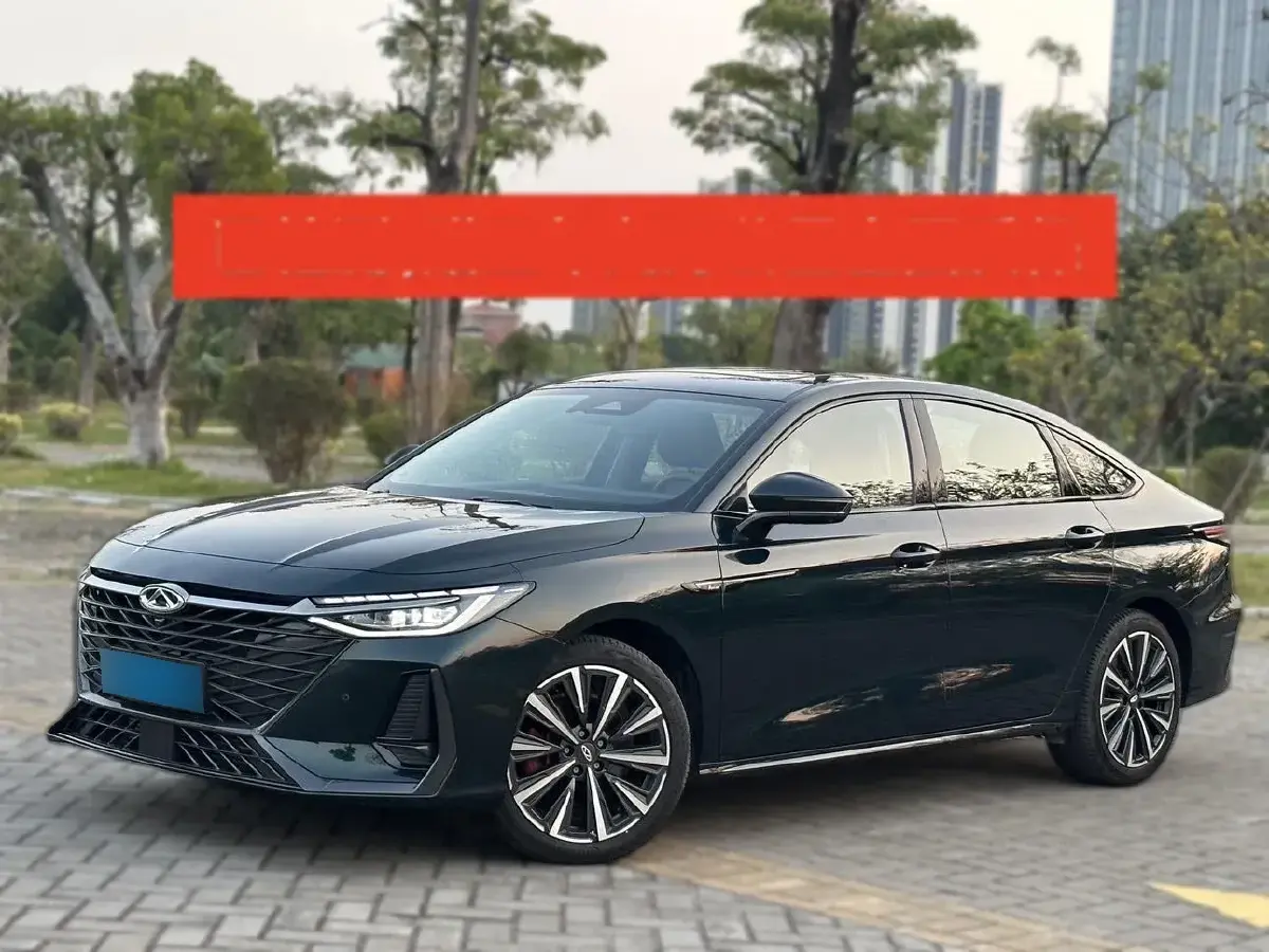 2023 Chery Arrizo 8 2.0T 254HP L4 7DCT