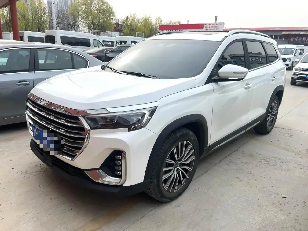 2023 Jetour X90 Plus 1.6T 197HP L4 7DCT