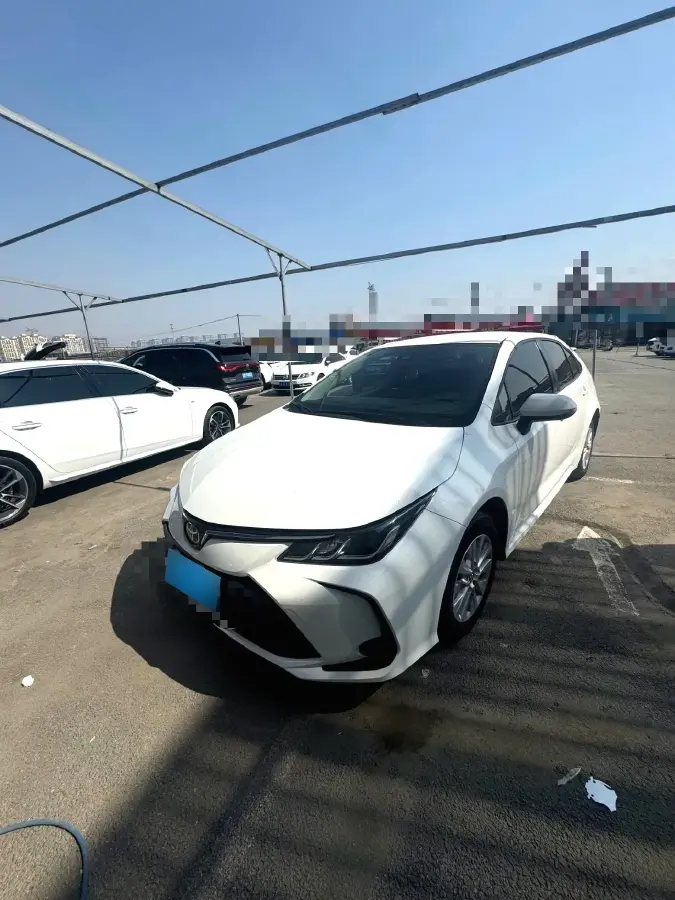 2022 Toyota Corolla 1.2T 116HP L4 CVT
