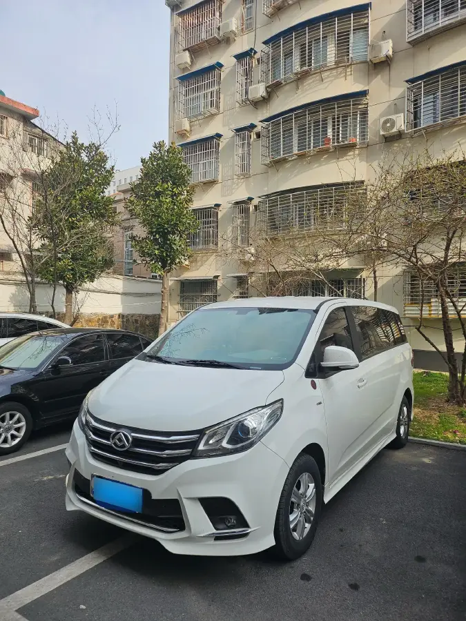 2021 MAXUS G10 2.0T 224HP L4 6MT