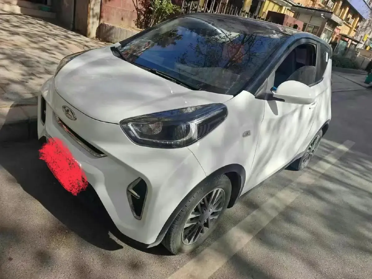 2022 Chery EV Little Ant BEV 30.6KWH