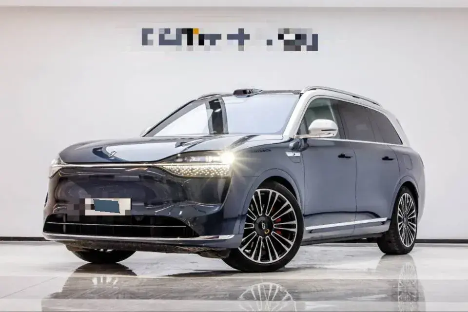 2024 HIMA AITO M9 1.5T 152HP L4 REEV 42KWH