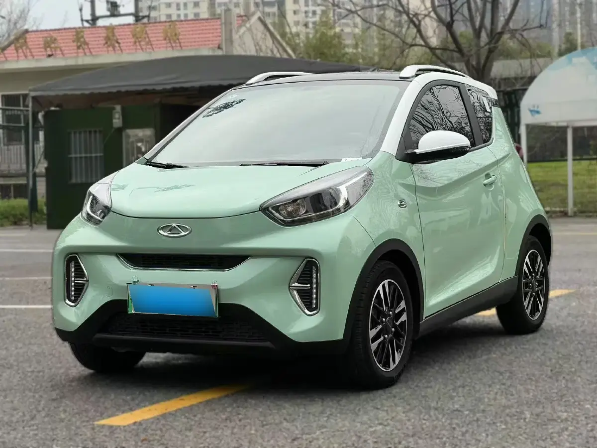2022 Chery EV Little Ant BEV 30.7KWH