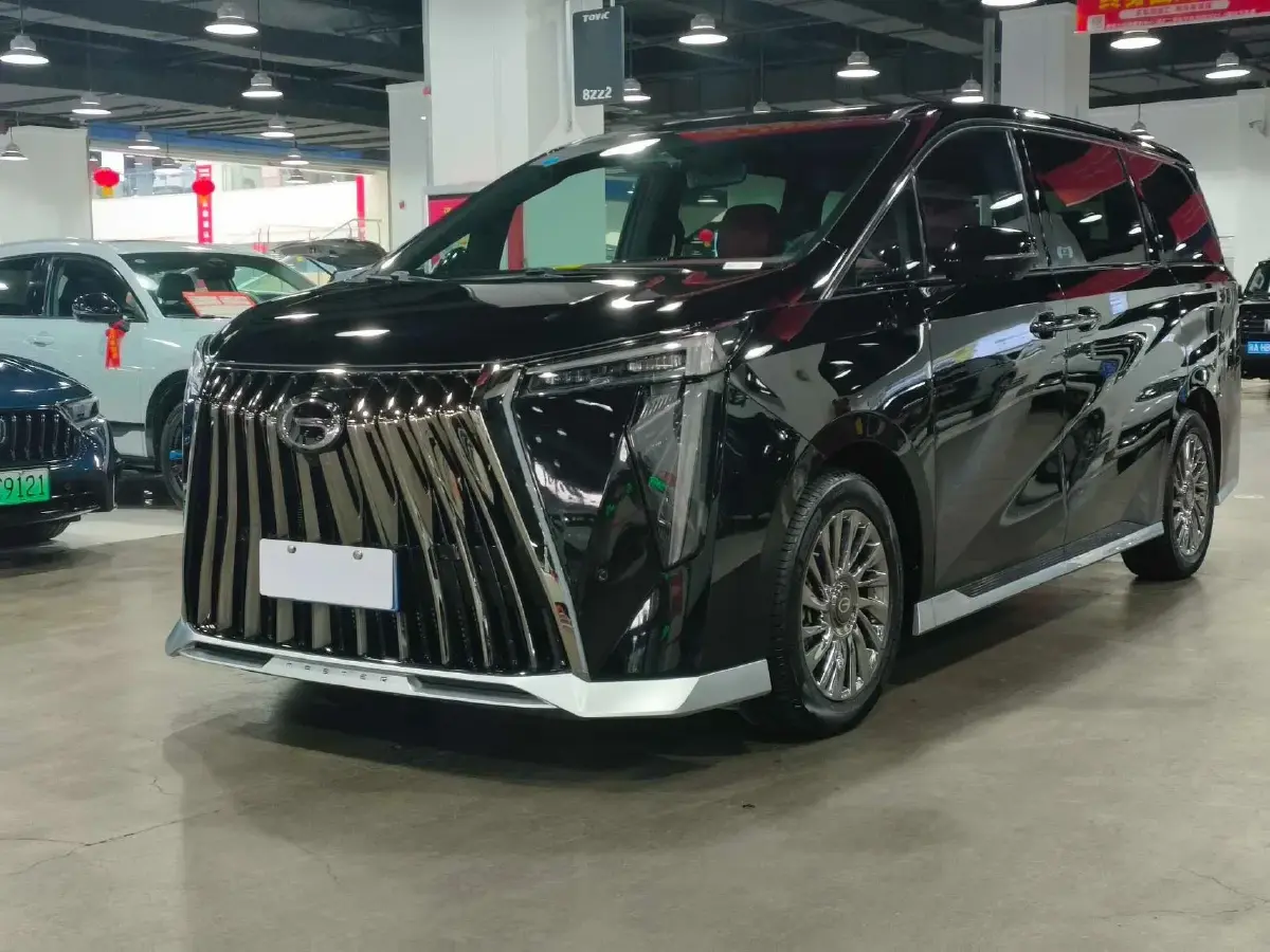 2023 GAC Trumpchi M8 2.0T 252HP L4 8AT