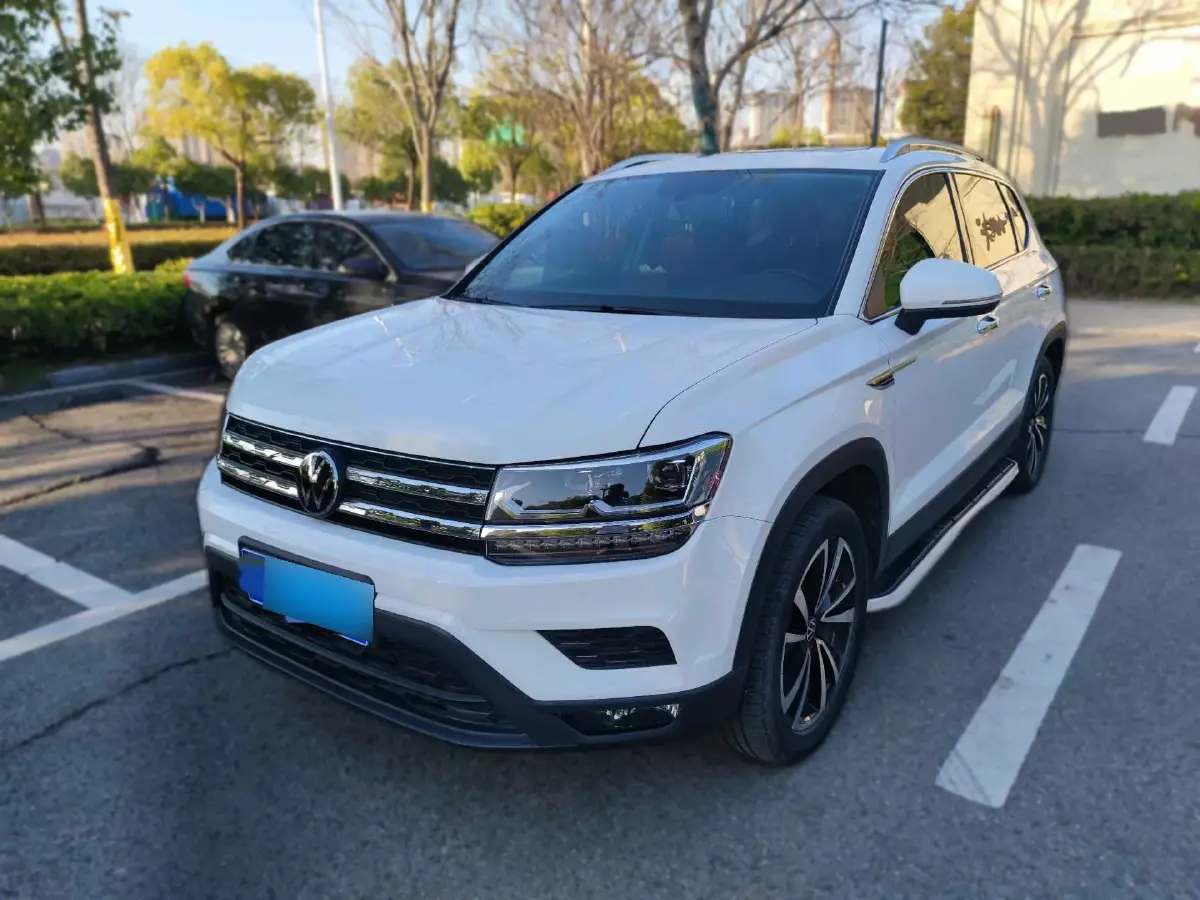 2021 Volkswagen Tharu 1.4T 150HP L4 7DCT