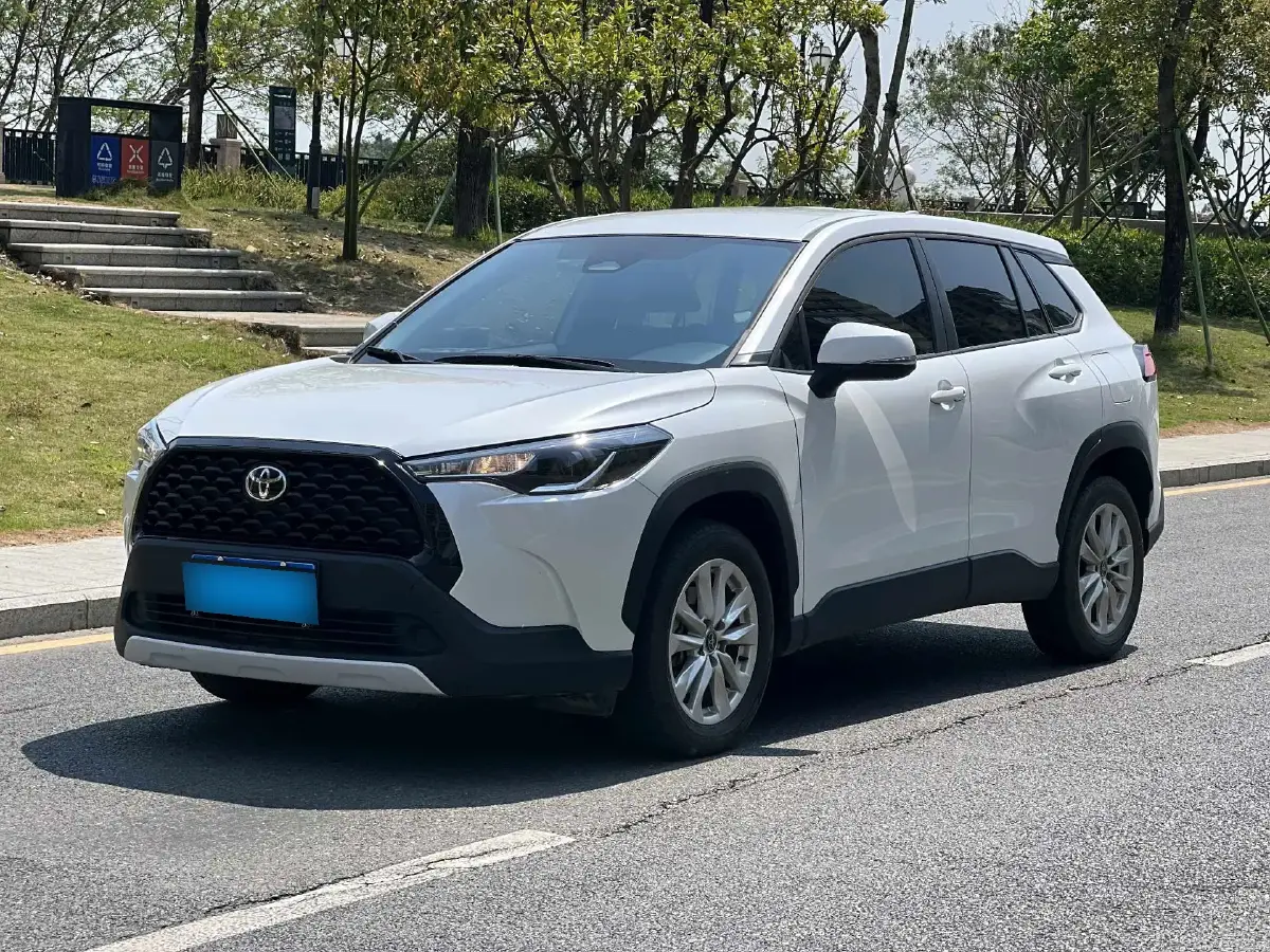 2023 Toyota Corolla Cross 2.0L 171HP L4 CVT