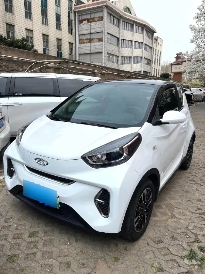 2022 Chery EV Little Ant BEV 30.7KWH