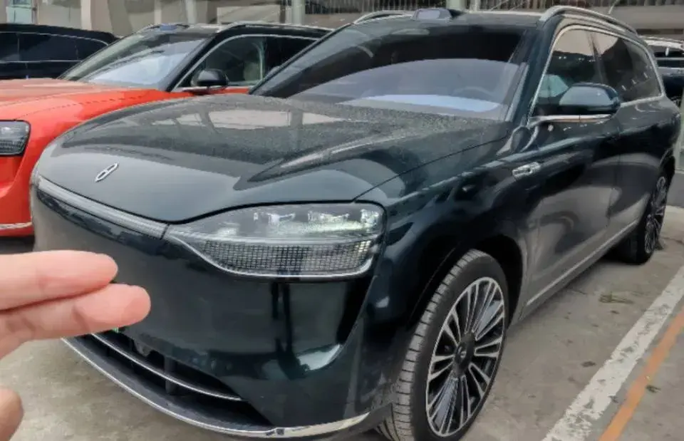 2024 HIMA AITO M9 1.5T 152HP L4 REEV 42KWH