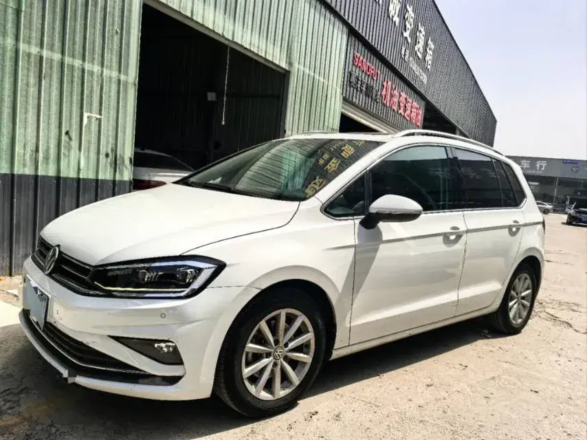 2020 Volkswagen Golf Sportsvan 1.4T 150HP L4 7DCT