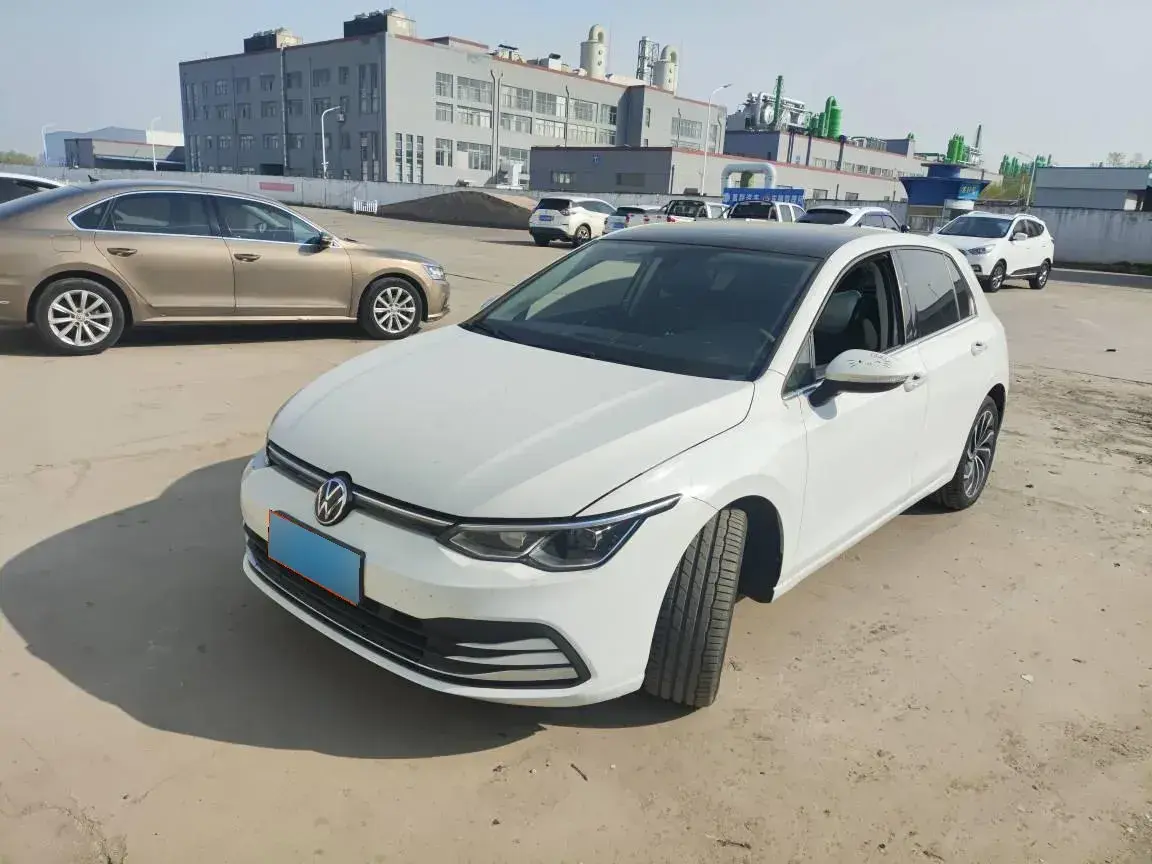 2023 Volkswagen Golf 1.4T 150HP L4 7DCT